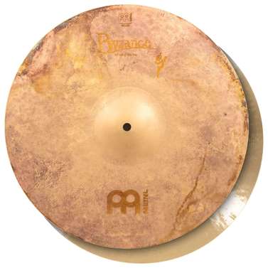 Meinl B16SAH Byzance Vintage 16 Inch Sand HiHats