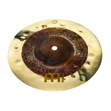 Meinl Byzance 10" Extra Dry Dual Splash Cymbal
