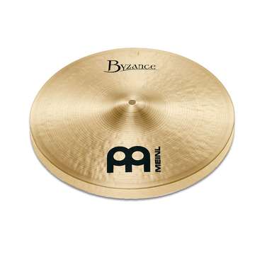 Meinl Byzance 14inch Traditional Medium HiHat Cymbal Pair