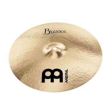 Meinl Byzance Brilliant 17 Inch Medium Thin Crash Cymbal