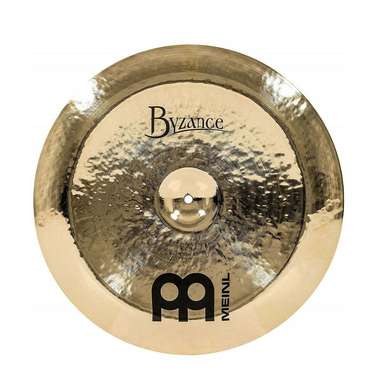 Meinl Byzance Brilliant 20 Inch Heavy Hammered China Cymbal