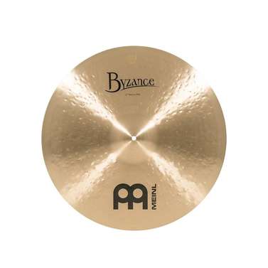 Meinl Byzance Brilliant 22 Inch Medium Ride Cymbal