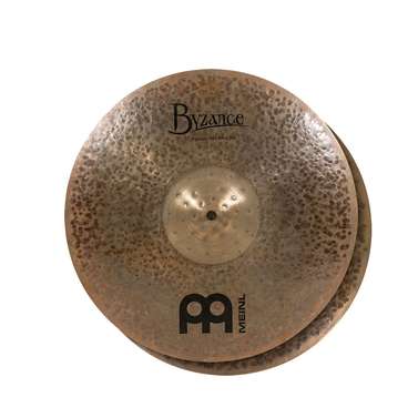 Meinl Byzance Dark 15 Inch Big Apple HiHats