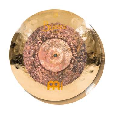 Meinl Byzance Dual 14 Inch HiHats