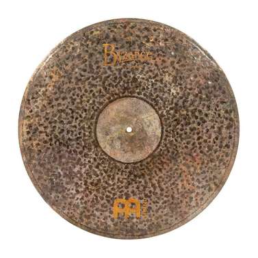 Meinl Byzance Extra Dry 22 Inch Thin Ride Drum Cymbal