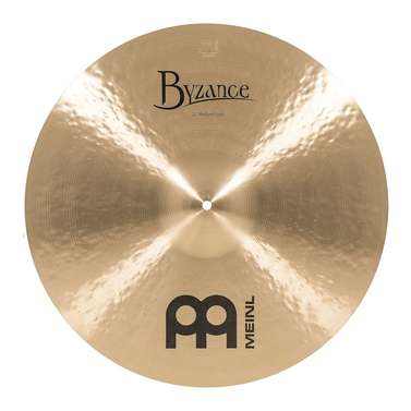 Meinl Byzance Traditional 21 Inch Medium Crash
