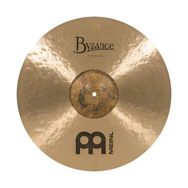 Meinl Byzance Traditional 21 Inch Polyphonic Ride Cymbal
