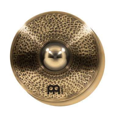Meinl Pure Alloy Custom 15 Inch Medium Thin HiHats