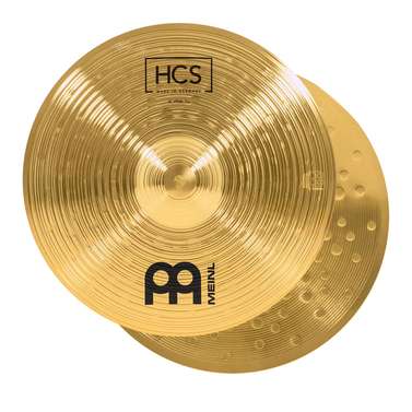 Meinl HCS 14Inch HiHats