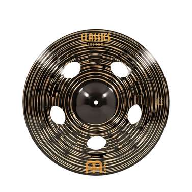 Meinl Classics Custom Dark 18 Inch Trash Stack Cymbal