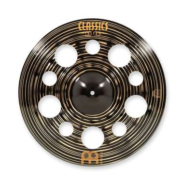 Meinl Classics Custom Dark 18Inch Trash Crash