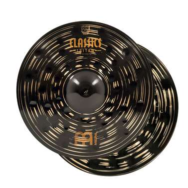 Meinl Classics Custom Dark 14Inch HiHats