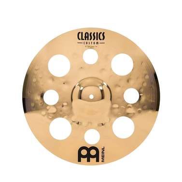 Meinl Classics Custom Brilliant 16 Inch Trash Stack