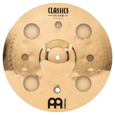 Meinl Classics Custom Brilliant 12 Inch Trash Stack Cymbal