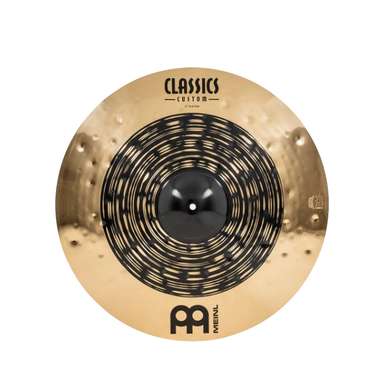 Meinl CC22DUR Classics Custom Dual 22 inch Ride Cymbal