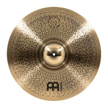 Meinl Pure Alloy Custom 20inch Medium Thin Ride