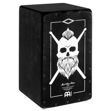Meinl Artisan Cajon Tango Line Ltd Editon El Estepario Siberiano