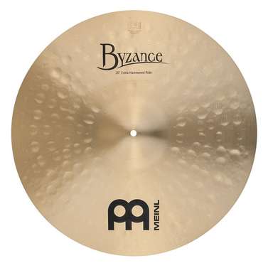 Meinl Byzance Traditional / Extra Hammered 20" Ride