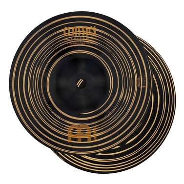 Meinl Classics Custom Dark Micro Stack 8" Hi-Hats