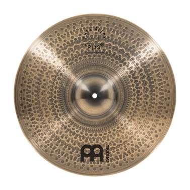 Meinl Pure Alloy Custom 18" Medium Heavy Crash