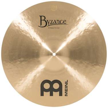 Meinl Byzance Traditional 18" Medium Thin Crash Cymbal