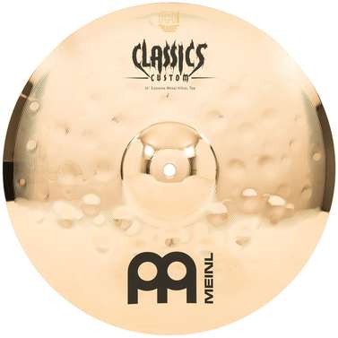 Meinl Classics Custom Extreme Metal 14" Hi-Hats (Pair)