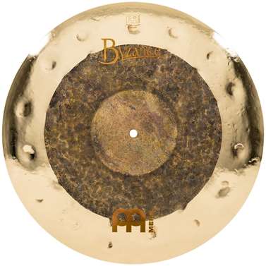 Meinl 18" Byzance Extra Dry Dual Crash Cymbal