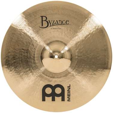 Meinl 20" Byzance Brilliant Medium Crash Cymbal