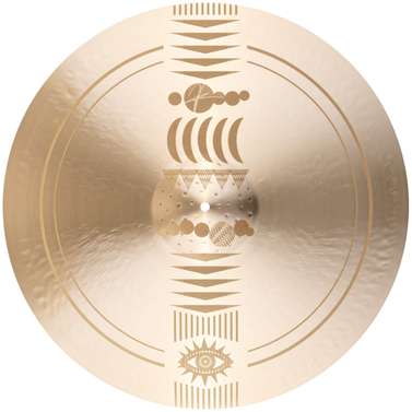 Meinl Artist Design Anika Nilles Lunar 22" Ride Cymbal