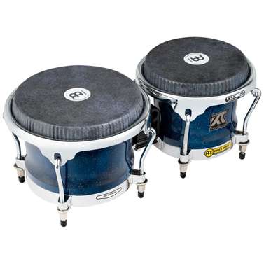 Meinl Artist Series William "Kachiro" Thompson Signature Bongos (Blue)