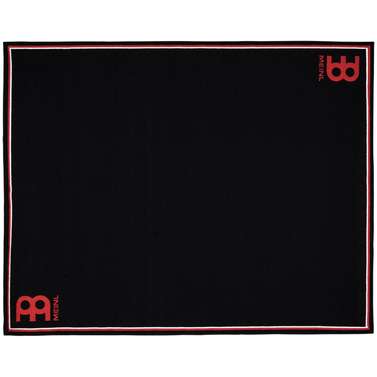 Meinl Drum Rug Black