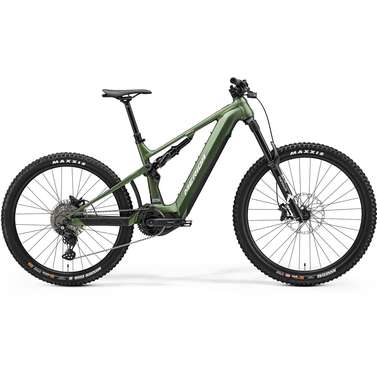 2025 Merida eONE-SIXTY 675 Electric Dual Suspension