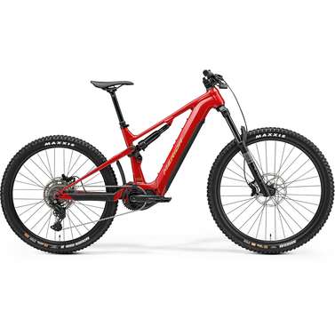 Merida eONE-SIXTY 400 Electric Enduro 630wh
