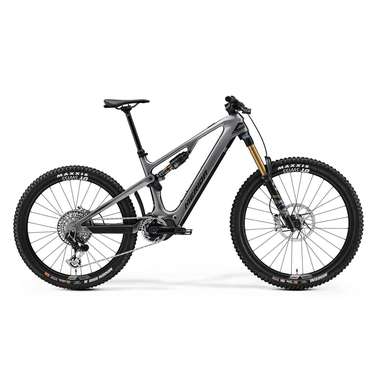 2025 Merida eONE-SIXTY 10k Enduro EMTB600wh