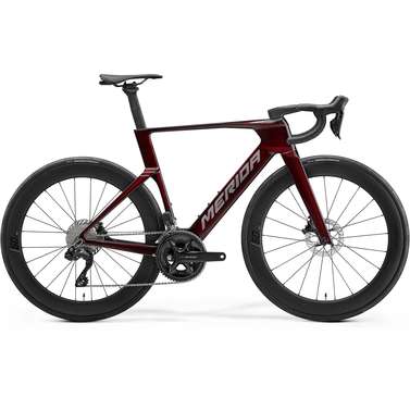 Merida Reacto 6000 Aero Road Bike Passion
