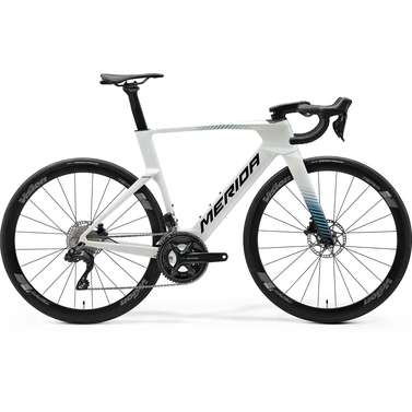 Merida Reacto 5000 White/Teal 2027