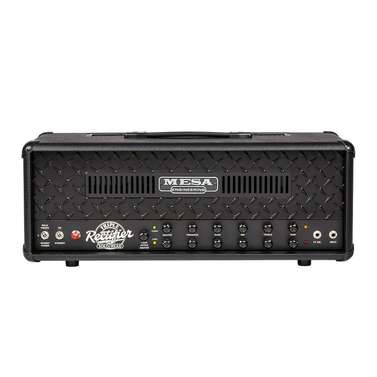 Mesa Boogie 2-Channel 90's 150w Triple Rectifier Guitar Amplifier Head