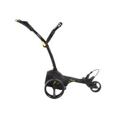 MGI Zip X1 Motorised Golf Buggy Black