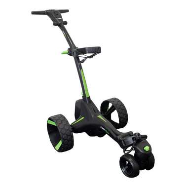 MGI Zip X5 Motorised Golf Buggy Black