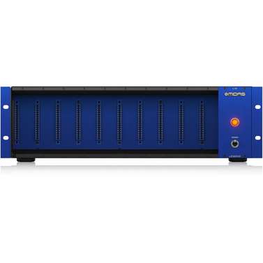Midas L10 500 Series Rackmount Chassis for 10 Modules w/ Advanced Audio Routing