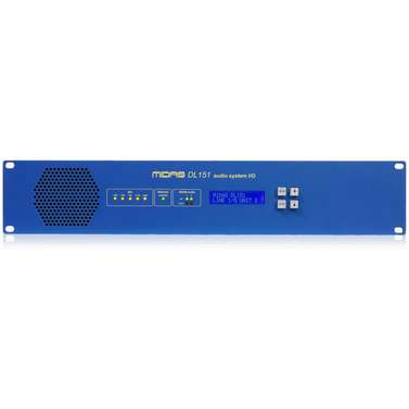 DL151 24-Input Stage Box w/ 24 x Midas Microphone Preamplifiers