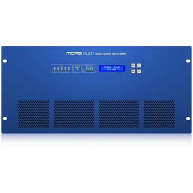 Midas DL231 24-Input/ 24-Output Active Microphone Splitter