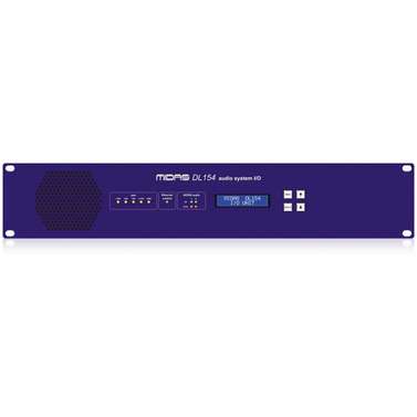 DL154 8 Input 16 Output Stage Box w/ 8 x Midas Microphone Preamplifiers