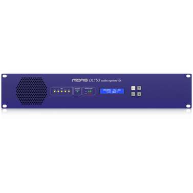 DL153 16-Input 8-Output Stage Box w/ 16 x Midas Microphone Preamplifiers