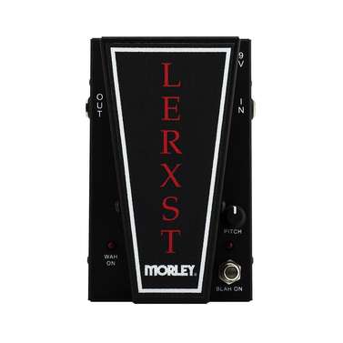 Morley Lerxst Blah Blah Wah Pedal