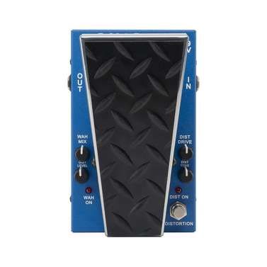 Morley Tye Trujillo TruDrive Wah Pedal