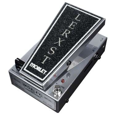 Morley Lerxst Power Wah Volume Pedal