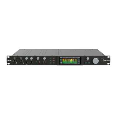 Motu 828 MK3 28x32 USB3 Audio Interface w/ AVB Networking