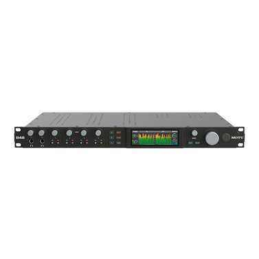Motu MOTU 828 MK4 28x32 TB4/USB4 Audio Interface w/ AVB Networking