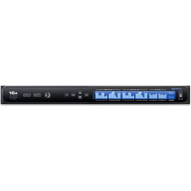 Motu 16A Audio Interface